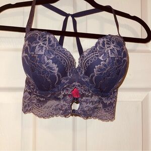 VICTORIA SECRET DIVA BRA SIZE 34DD